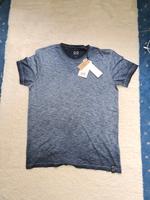Blau meliertes T-Shirt Größe L s.Oliver NEU Bayern - Sonnefeld Vorschau
