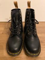 Dr. Martens schwarz vegan 1460 Dresden - Innere Altstadt Vorschau