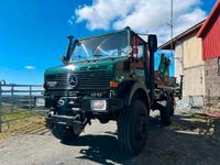 Unimog U 1850 BJ 92/93 Aktion nur für kurze Zeit Nordrhein-Westfalen - Krefeld Vorschau