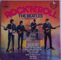 The Beatles & John Lennon Rock'n Roll 3 LP Hamburg-Mitte - Hamburg Billstedt   Vorschau