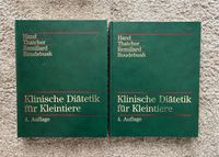 Klinische Diätetik für Kleintiere - Hand/Thatcher/Remillard Rheinland-Pfalz - Sinzig Vorschau