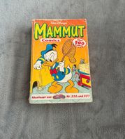 Lustiges Taschenbuch Mammut Comics Band 5 Hessen - Neu-Eichenberg Vorschau