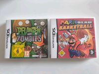 Nintendo DS - Pflanzen gegen Zombies / Mario Slam Basketball Sachsen - Chemnitz Vorschau