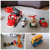 Lego Duplo Konvolut Steine Platten Fahrzeuge Berlin - Lichtenberg Vorschau