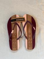 Neu! Flip Flops 41 Sinner Damen lachsfarben bordeauxrot Sachsen - Chemnitz Vorschau