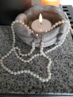 ⚘️HOCHWERTIGE MODESCHMUCK PERLENKETTE,DOPPELT⚘️ Nordrhein-Westfalen - Overath Vorschau