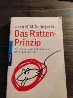 "Das Ratten-Prinzip" von Joep P.M. Schrijvers Bielefeld - Senne Vorschau