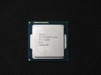 Intel Core i7-4770K 3.5GHz Quad-Core Prozessor CPU LGA 1150 Baden-Württemberg - Schwaigern Vorschau