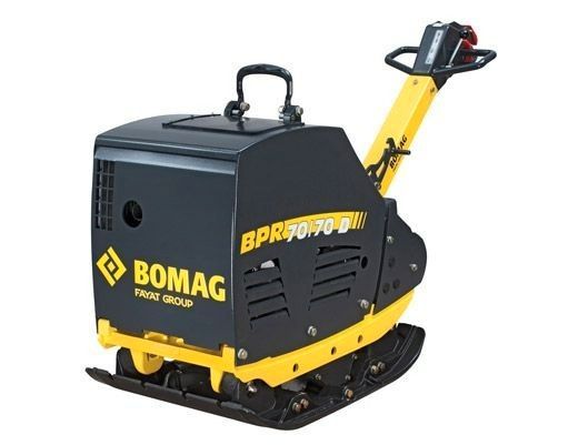 BOMAG BPR 70/70 D/E in Amberg