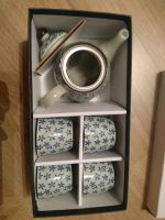 Chinesische Teekanne inkl. 4 Tassen Baden-Württemberg - Aalen Vorschau