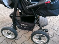 Kinderwagen Bergsteiger Rio schwarz Bayern - Seßlach Vorschau