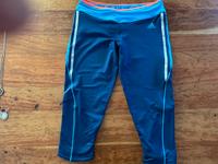 Adidas | Capri Lauftight | Gr. M | Damen | NEUwertig Thüringen - Bad Liebenstein Vorschau