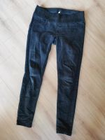 Umstands-Jeans schwarz Baden-Württemberg - Weingarten (Baden) Vorschau