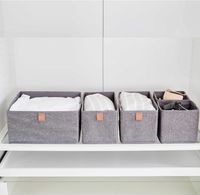 Aufbewahrungsboxen hochwertig - 5 Boxen Berlin - Lichterfelde Vorschau