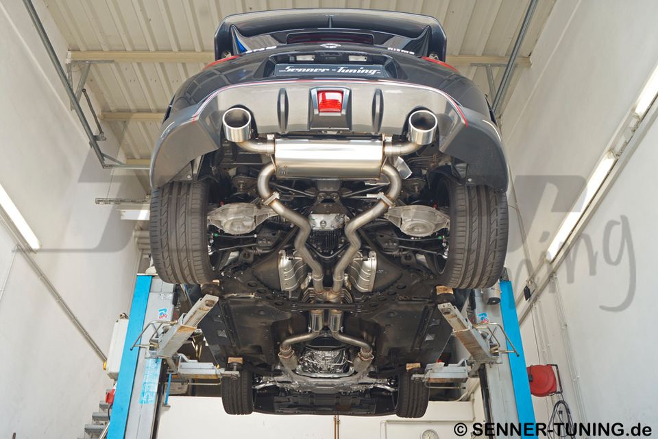 Sport Auspuff Abgasanlage Nissan 370Z Nismo Senner Tuning in  Rheinland-Pfalz - Ingelheim am Rhein | Tuning & Styling Anzeigen | eBay  Kleinanzeigen ist jetzt Kleinanzeigen