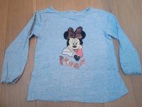 Langarmshirt Minnie Maus, Gr. 104 Baden-Württemberg - Sinsheim Vorschau