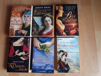 6 historische Romane Sabine Ebert und andere Nordrhein-Westfalen - Selfkant Vorschau