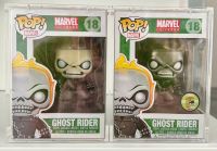 Funko Pop Marvel Ghost Rider metallic Grail Niedersachsen - Aurich Vorschau