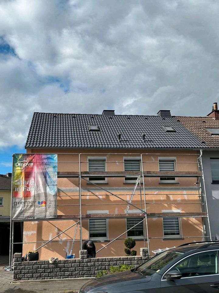 Dachreinigung und Steinpflege 30% Rabattierung auf dachreinigung in Dieburg