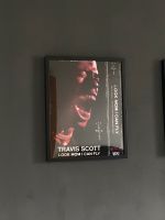 Poster RARE Travis Scott Cactus Jack Look mom I can fly Netflix Nordrhein-Westfalen - Selm Vorschau