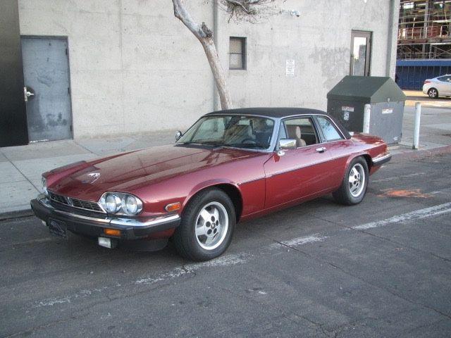 Abbildung des Autos Jaguar XJSC