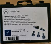 Mercedes Radsicherung Felgensicherung Felgenschloss Rheinland-Pfalz - Ötzingen Vorschau