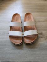 Hey Marly Sandale PS2 crema Gr 41 Bayern - Neu Ulm Vorschau