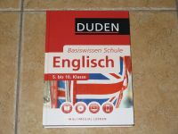 DUDEN Basiswissen Schule ENGLISCH 5. Bis 10. Klasse. NEU. Mit Ler Pankow - Französisch Buchholz Vorschau