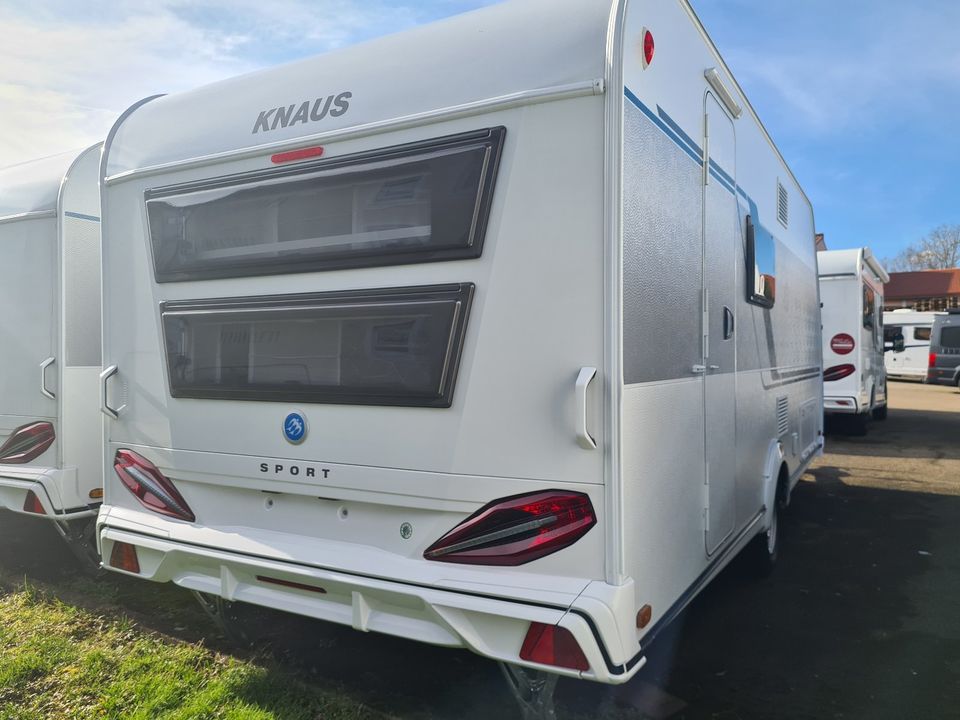 Knaus SPORT 500 QDK *2023* in Ilshofen