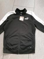 Puma  Trainingsjacke für Damen  Schwarz Gr.S  ungetragen Aubing-Lochhausen-Langwied - Aubing Vorschau