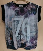 Atmosphere 76 TOKYO Shirt 40 TShirt L T-Shirt Damenshirt Kurzarm Bayern - Marktoberdorf Vorschau