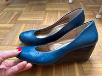 BCBG BCBGeneration Schuhe mit Keilabsatz Gr 40,5 Köln - Ehrenfeld Vorschau