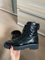 Paul Green Stiefelette Lack Schwarz Gr. 40 Nordrhein-Westfalen - Oberhausen Vorschau