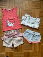 Kleiderpaket T-Shirts Shorts kurz Hose H&M Dana Schweiger 110-116 Baden-Württemberg - Ellwangen (Jagst) Vorschau