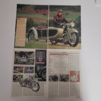 Ardie RBK 503 von 1933 Zeitungsbericht Oldtimer Markt 1996 / 2 Rheinland-Pfalz - Landau in der Pfalz Vorschau