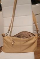 Ledertasche in beige Berlin - Zehlendorf Vorschau