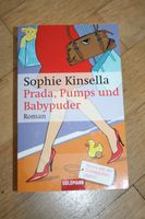 Prada, Pumps und Babypuder Sophie Kinsella Ein Shopaholic-Roman 5 Bayern - Gersthofen Vorschau