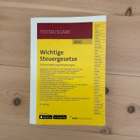 Buch Wichtige Steuergesetze Thüringen - Erfurt Vorschau