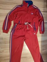 Adidas Originals Komplett Anzug Jogginganzug Jacke Hose rot Gr. L München - Allach-Untermenzing Vorschau