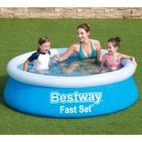 Best Way Fast Set Aufblasbarer Pool 183 x 51 cm Sachsen - Chemnitz Vorschau