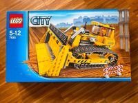 Lego City Bulldozer 7685 Neu in der OVP Hessen - Erbach Vorschau