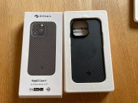 Pitaka iPhone 14 Pro Carbon Hülle Case Niedersachsen - Sauensiek Vorschau