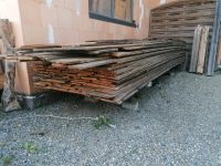 Altholzbretter gegraut mit Oberflächenstruktur Baden-Württemberg - Ostrach Vorschau