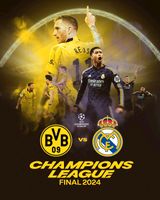 Suche Champions finale bvb dortmund real madrid tickets karten Dortmund - Innenstadt-West Vorschau