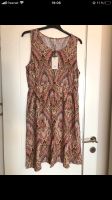 Kleid Midikleid Sommerkleid Paisley rosa beige Soyaconcept 42 NEU Hannover - Vahrenwald-List Vorschau