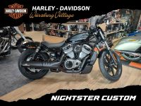 Harley-Davidson NIGHTSTER Custom Bayern - Hettstadt Vorschau