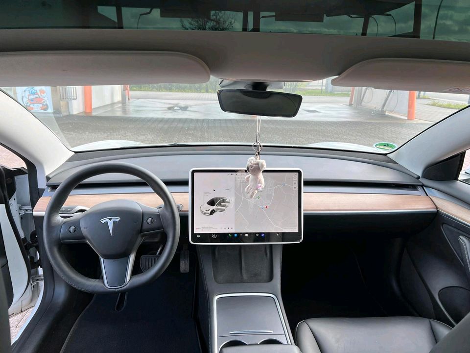 Tesla Model 3 Long Range in Nordkirchen