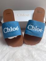 Chloe Sandalen Gr 38 Nordrhein-Westfalen - Schloß Holte-Stukenbrock Vorschau