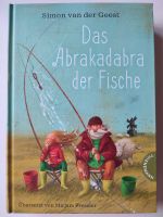 Das Abrakadabra der Fische Simon van der Geest Holland Jugendbuch Rheinland-Pfalz - Wollmerath Vorschau