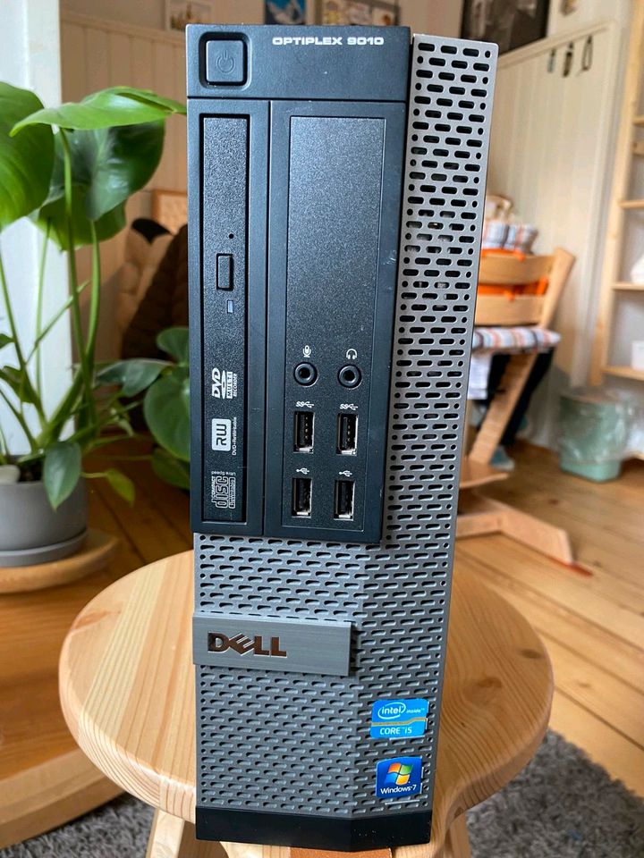 Dell Optiplex 9010 i5 *FP inkl. Versand* in Immenstadt